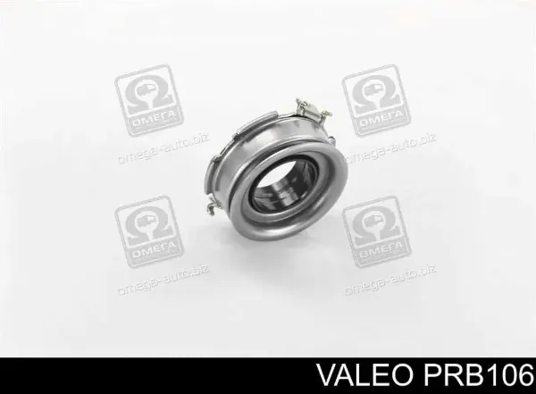 Łożysko wyciskowe sprzęgła PRB106 VALEO