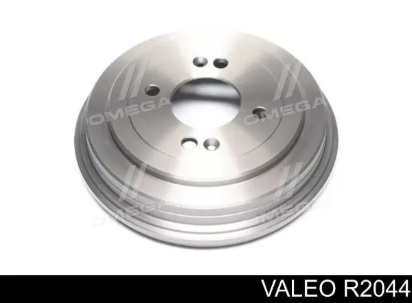 Bęben hamulcowy tylny R2044 VALEO