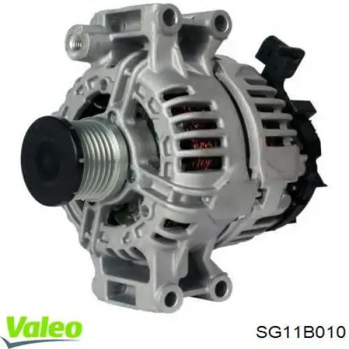 Alternator SG11B010 VALEO