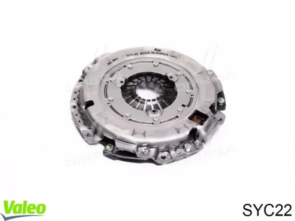 Docisk sprzęgła SYC22 VALEO
