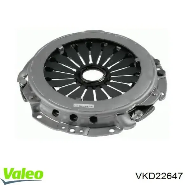 Docisk sprzęgła VKD22647 VALEO