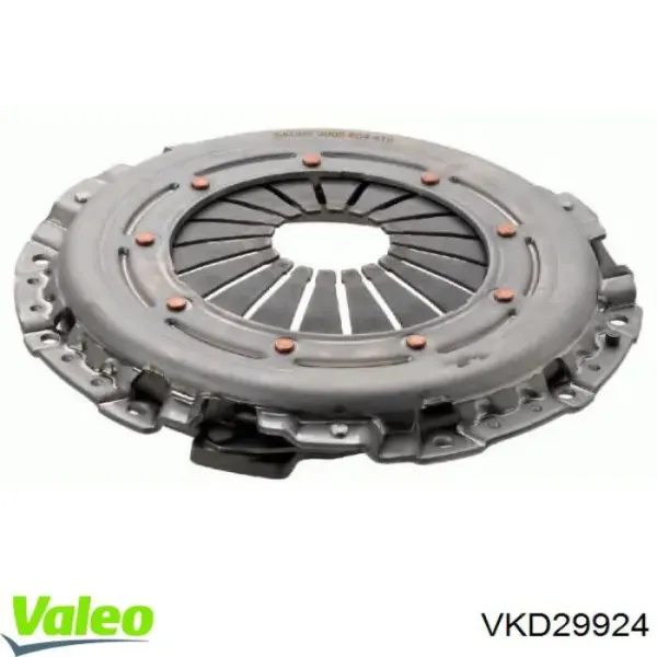 Docisk sprzęgła VKD29924 VALEO