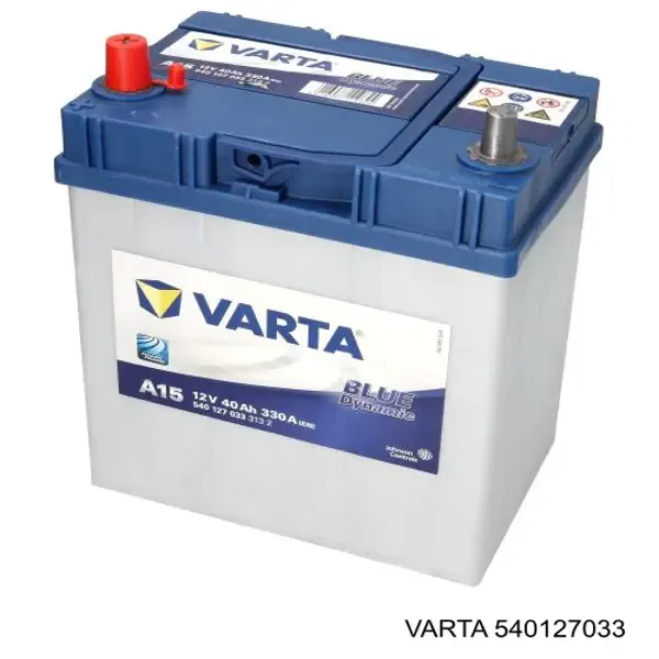  540127033 Varta
