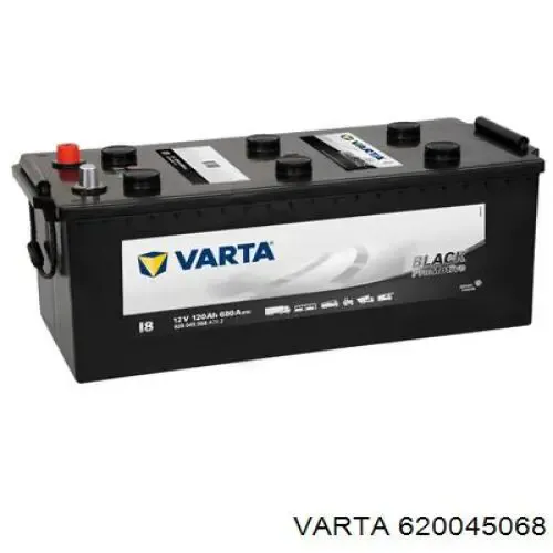Bateria (akumulator) 620045068 Varta