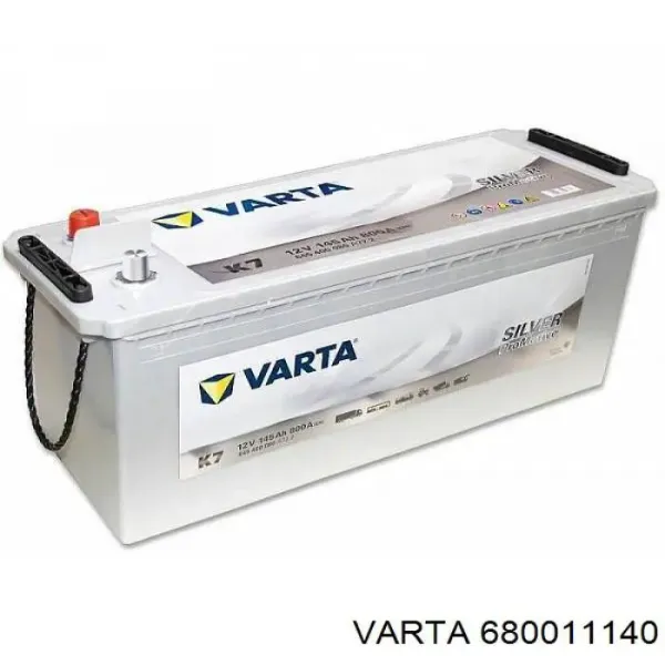 Bateria (akumulator) 680011140 Varta