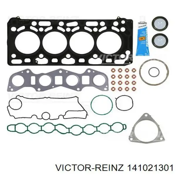 Śruba głowicy cylindrów 31375607 Volvo