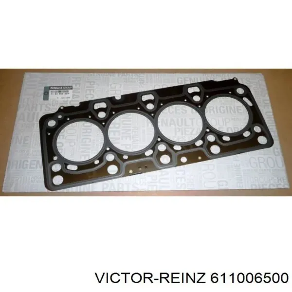 Uszczelka głowicy cylindrów 1111536040 Toyota