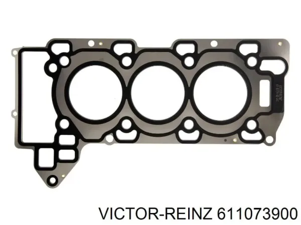 Uszczelka głowicy cylindrów prawa AJ813950 Jaguar