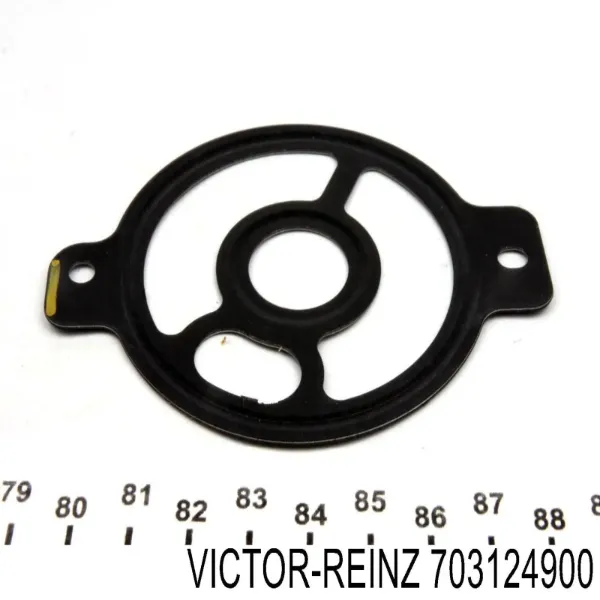 Uszczelka adaptera filtra oleju 703124900 Victor Reinz