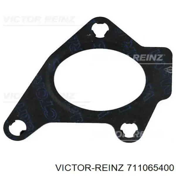 Uszczelka kolektora wydechowego 9816267280 Peugeot/Citroen