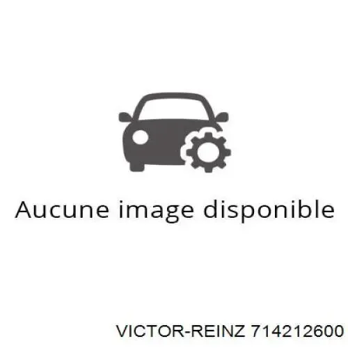 Uszczelka kolektora wydechowego 55225376 Fiat/Alfa/Lancia