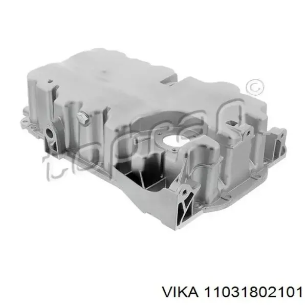 Miska olejowa silnika 06F103601F VAG