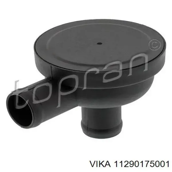 Zawór PCV odpowietrzający silnik 11290175001 Vika