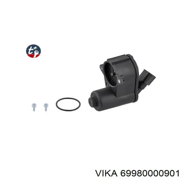 Silniczek zacisku hamulcowego tylnego 30998013 AND