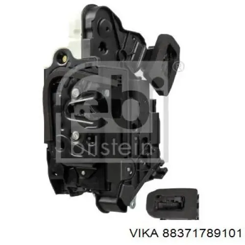Zamek drzwi przednich lewych 31837127 AND