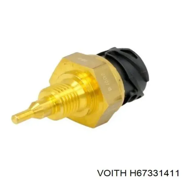 Czujnik temperatury płynu chłodzącego A0008210081 Mercedes