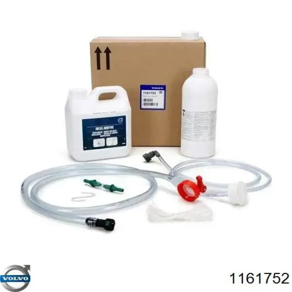 Płyn do filtrów cząstek stałych 1161752 Volvo