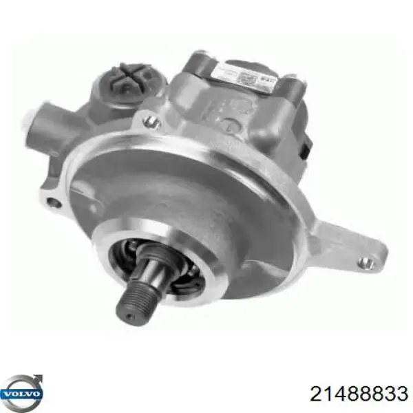 Pompa wspomagania hydraulicznego kierownicy 21488833 Volvo