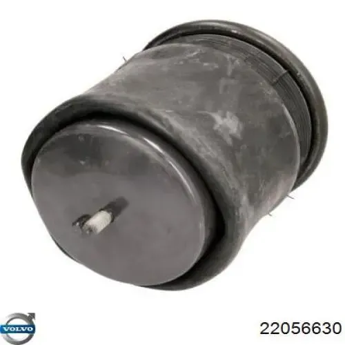 Poduszka pneumatyczna (resor pneumatyczny) mostu 22056630 Volvo