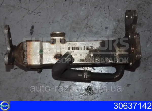 Zawór recyrkulacji spalin EGR 30637142 Volvo