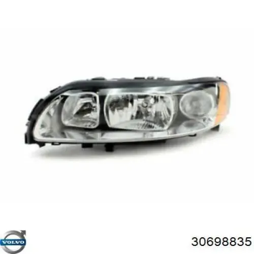 Reflektor lewy 30698835 Volvo