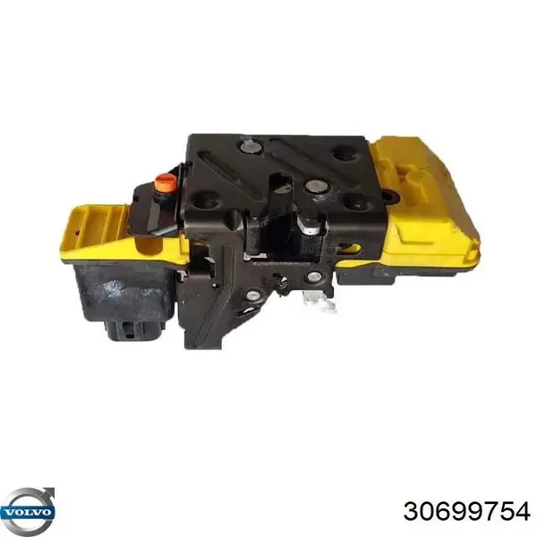 Zamek drzwi tylnych lewych Volvo XC90 