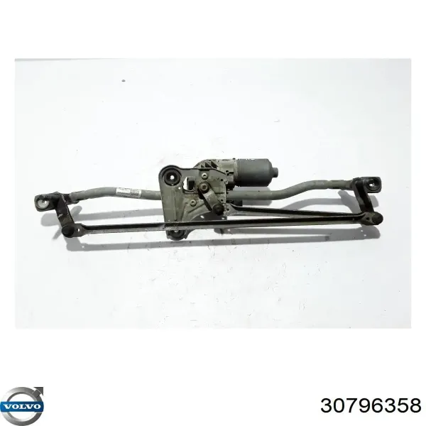 Silniczek wycieraczki szyby przedniej Volvo XC70 II