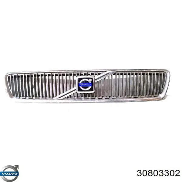 Atrapa chłodnicy 30803302 Volvo