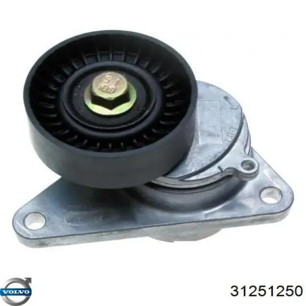 Napinacz paska napędowego 31251250 Volvo