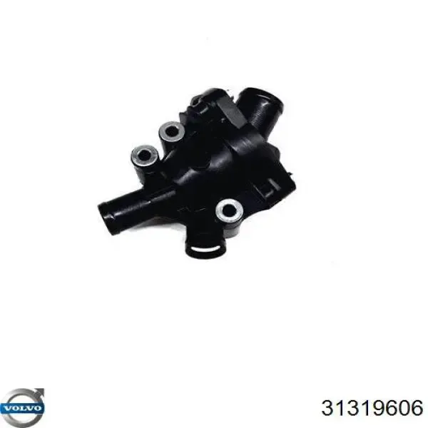 Obudowa termostatu 31319606 Volvo