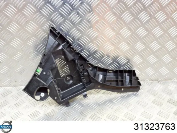 Wspornik zderzaka tylnego lewy zewnętrzny 31323763 Volvo