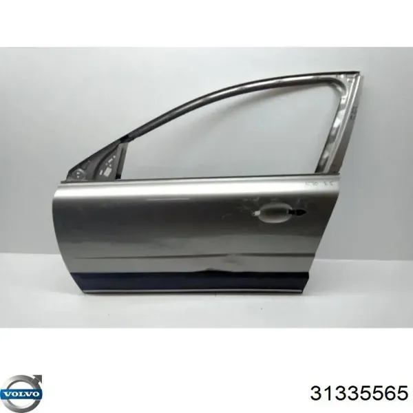 Drzwi przednie lewe Volvo S80 II