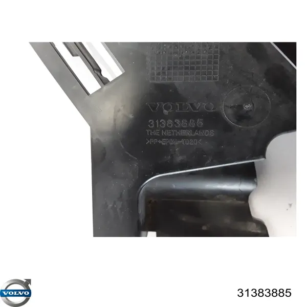 Wsponik (adapter) mocowania reflektora przedniego lewego 31383885 Volvo
