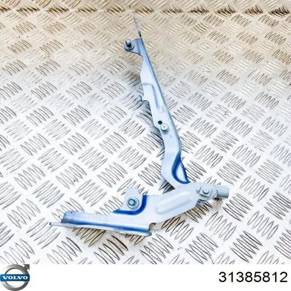 Zawias maski lewy 31385812 Volvo