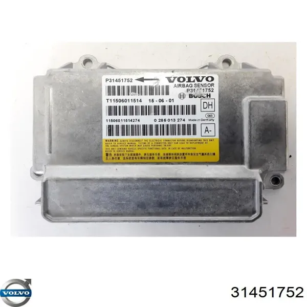  31451752 Volvo
