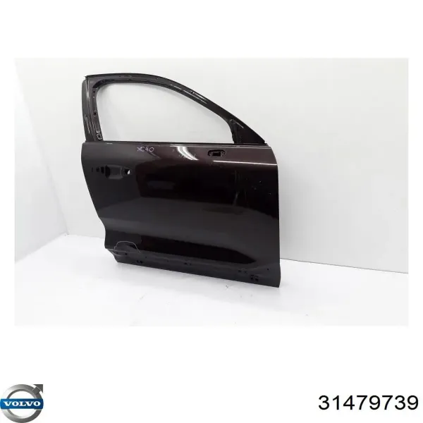 Drzwi przednie prawe Volvo XC40 536