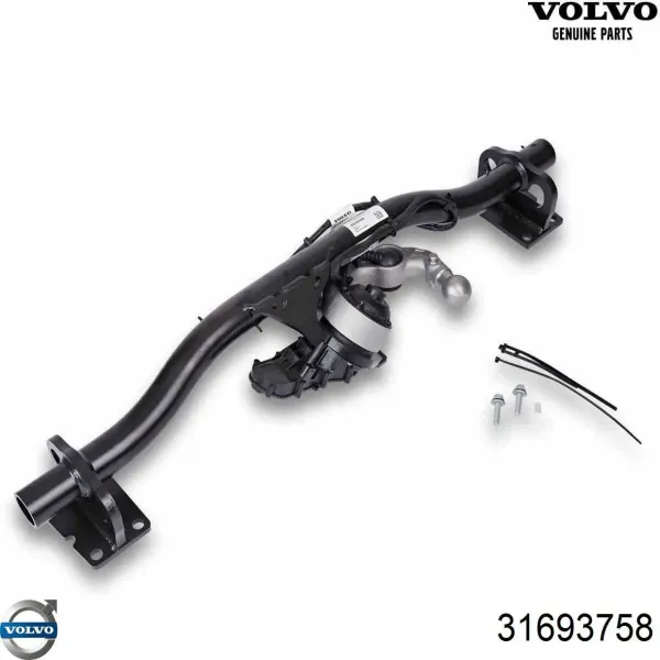 Dywaniki przód+tył, komplet Volvo XC40 536