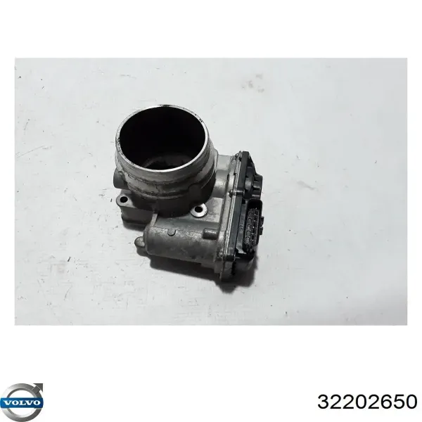 Przepustnica, komplet Volvo XC60 II