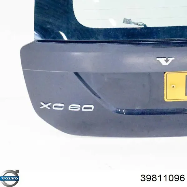Drzwi tylne (bagażnika 3/5) Volvo XC60 I