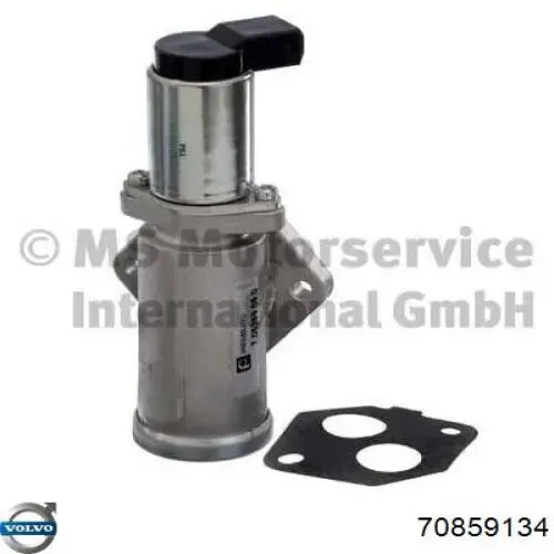 Regulator biegu jałowego 70859134 Volvo
