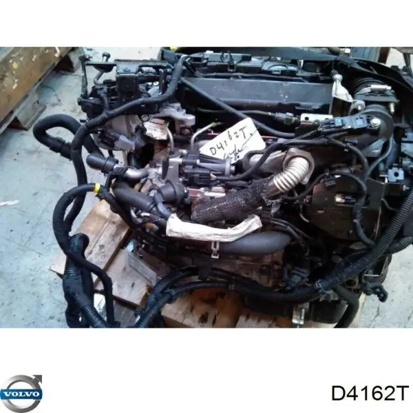 Silnik w komplecie Volvo S60 II