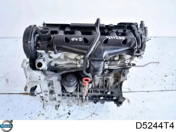 Silnik w komplecie Volvo XC70 II