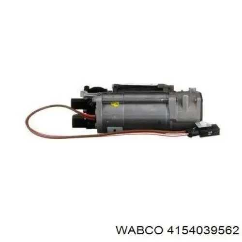 Kompresor zawieszenia pneumatycznego 4154039562 Wabco