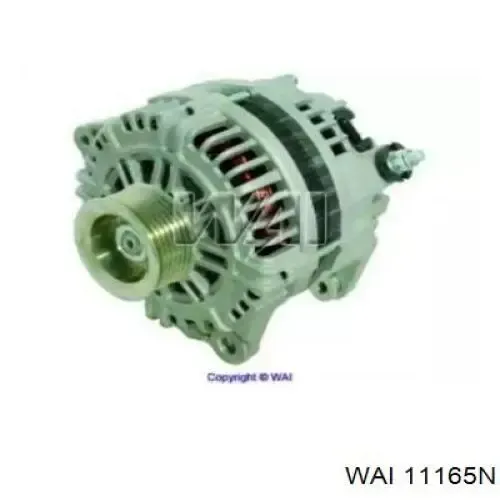 Alternator 23100EB800 Nissan/Infiniti