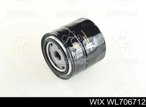 Filtr oleju WL706712 WIX