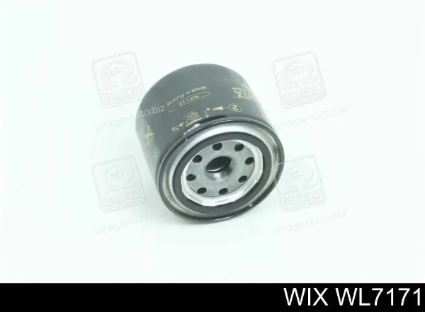 Filtr oleju WIX WL7171 cena, od