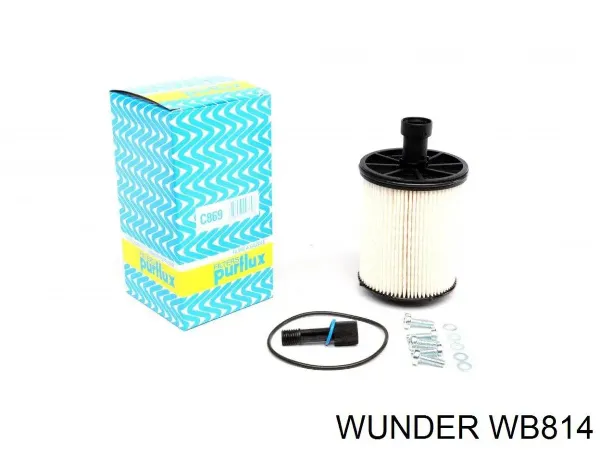 Filtr paliwa WB814 Wunder