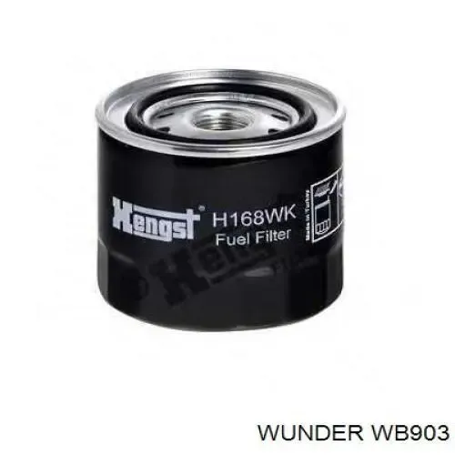 Filtr paliwa WB903 Wunder