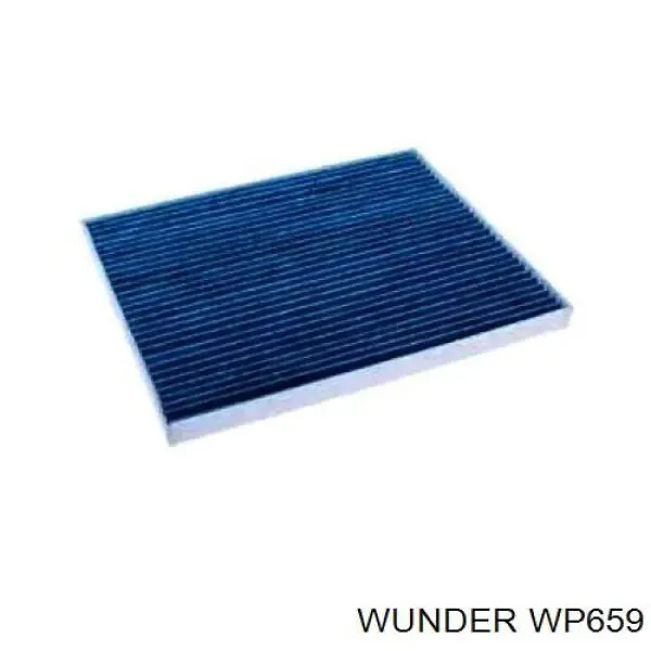 Filtr kabiny WP659 Wunder