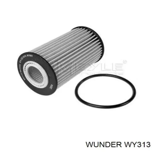 Filtr oleju WY313 Wunder